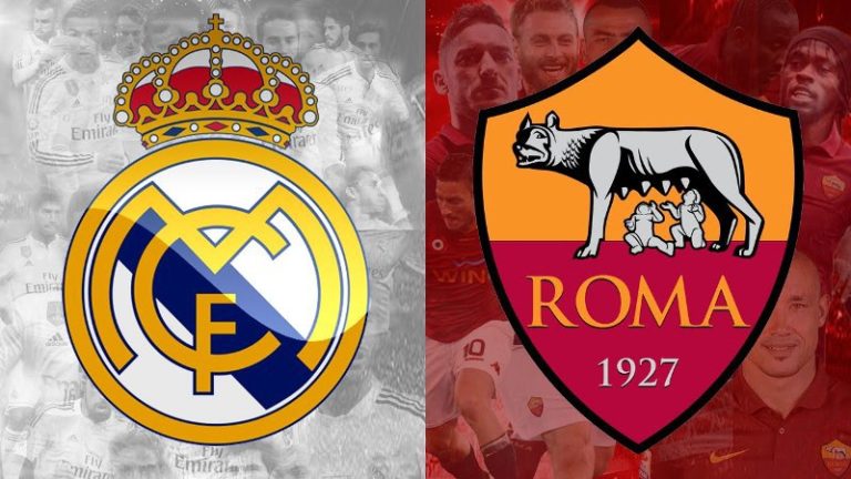 LDC : le Real Madrid massacre la Roma à Santiago-Bernabeu
