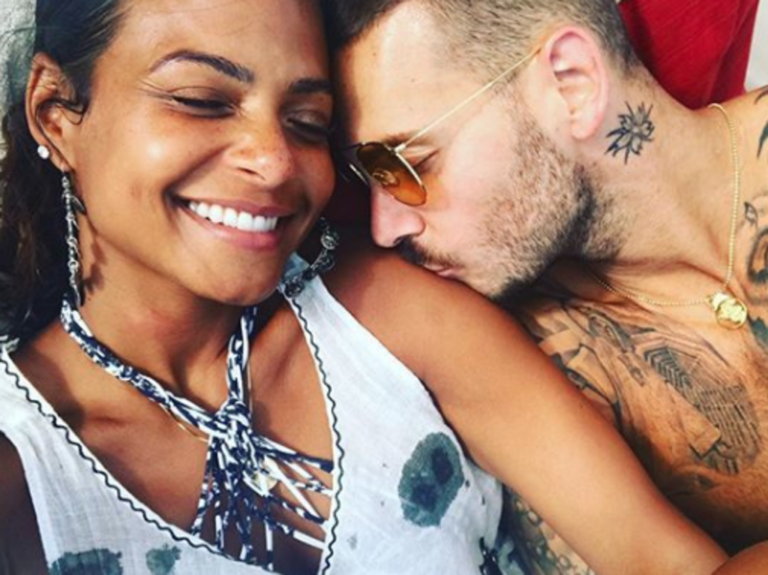 Christina Milian: sa surprenante confidence sur sa relation amoureuse avec M. Pokora 