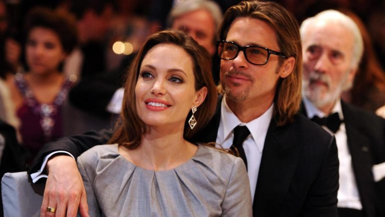 Brad Pitt et Angelina Jolie: enfin un accord sur la garde de leurs enfants