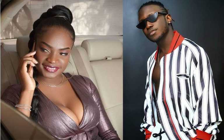 Bénin: l&rsquo;artiste Fanicko dévoile son faible pour la chanteuse Queen Fumi (photos)