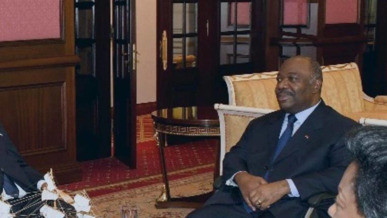 « Ali Bongo Ondimba, en raison de son état de santé ne peut plus assumer ses charges »