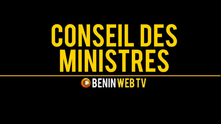Bénin: « des étrangers drogués et armés » dans le rang des manifestants (conseil des ministres)
