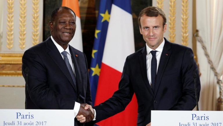 Côte d&rsquo;Ivoire: Alassane Ouattara annoncé en France
