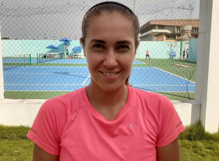 6e Tennis Open de Cotonou : Pauline Payet veut conserver son titre