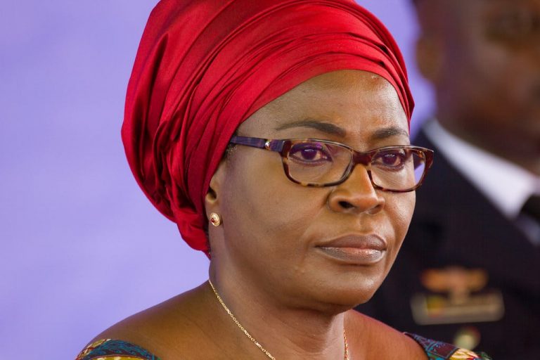 Coronavirus au Bénin: la première Dame Claudine Talon fait parler son cœur