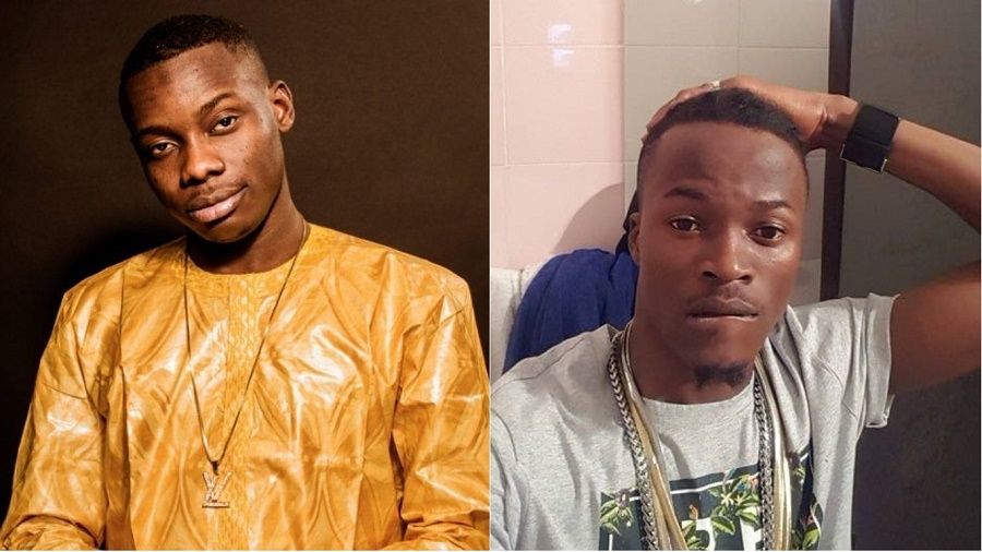 Sidiki Diabaté s'en prend à Debordo Leekunfa