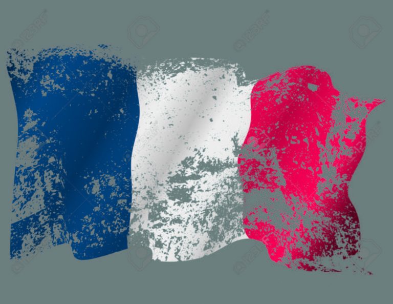 Niger – Attaques terroristes: le drapeau de la France déchiré par des étudiants à Zinder