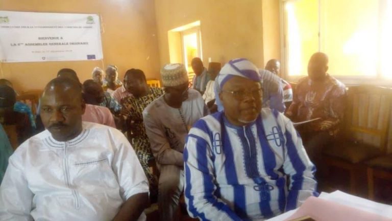 Bénin: la commune de Sinendé décroche le trophée de la bonne gouvernance