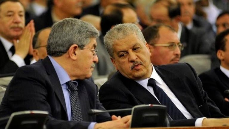 Algérie: trois anciens premiers ministres de Bouteflika condamnés à de lourdes peines de prison