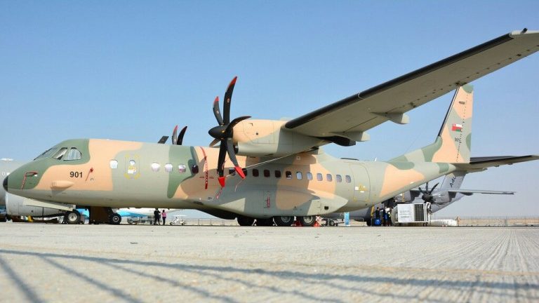 Le Burkina Faso renforce ses capacités de transport militaire
