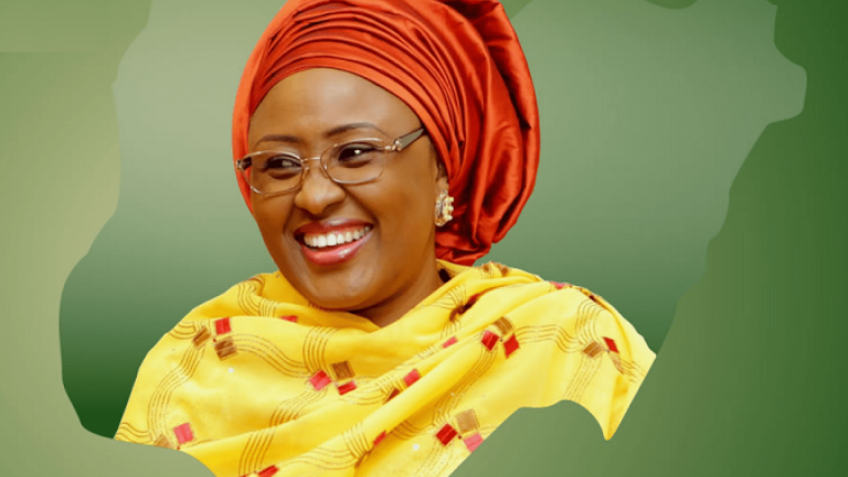 Nigéria: la Première dame Aisha Buhari fait son retour au pays après 6 mois à Dubaï