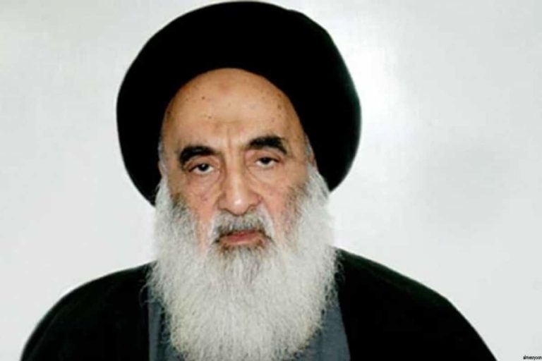 Irak: le grand ayatollah Ali al-Sistani appelle à des élections anticipées