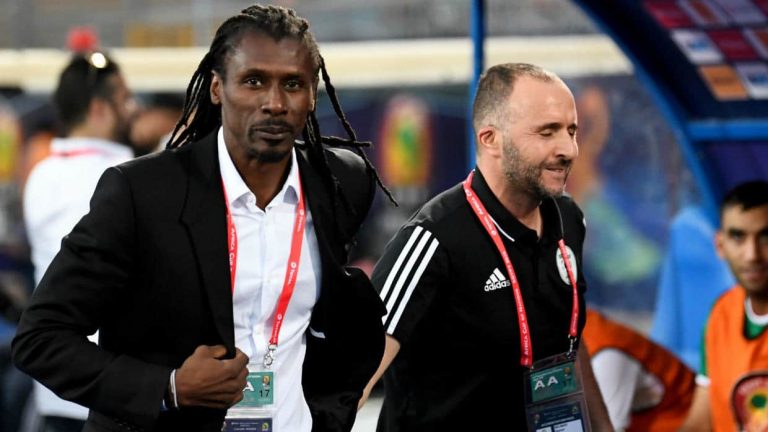 CAF Awards 2019 (entraîneurs): Aliou Cissé et Djamel Belmadi parmi les cinq finalistes