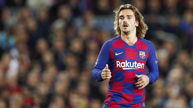 Antoine Griezmann réagit à la déroute du Barça 3-2 face à l&rsquo;Atlético Madrid