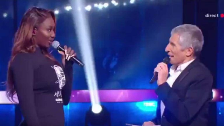 Aya Nakamura: cette réaction de Nagui après sa grosse bourde au Téléthon