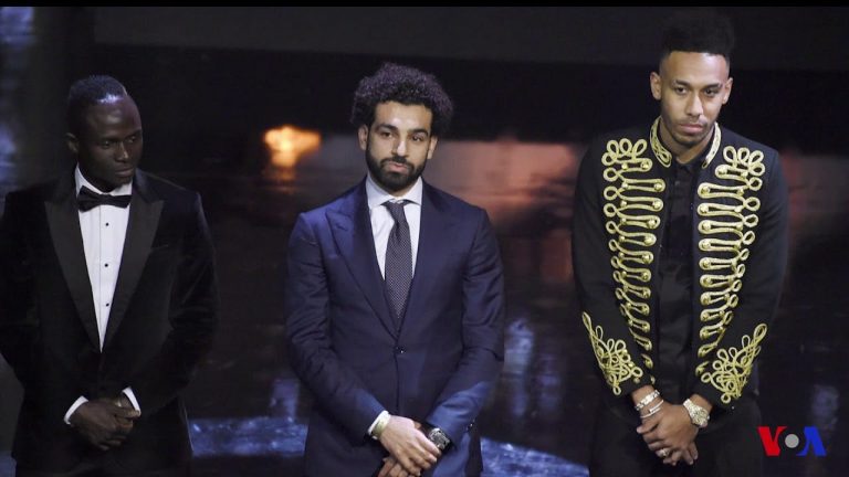 Ballon d&rsquo;Or africain 2019: la CAF dévoile la liste des trois finalistes