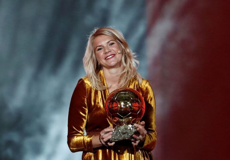 Ballon d’or féminin 2019: voici la liste des 20 nominées
