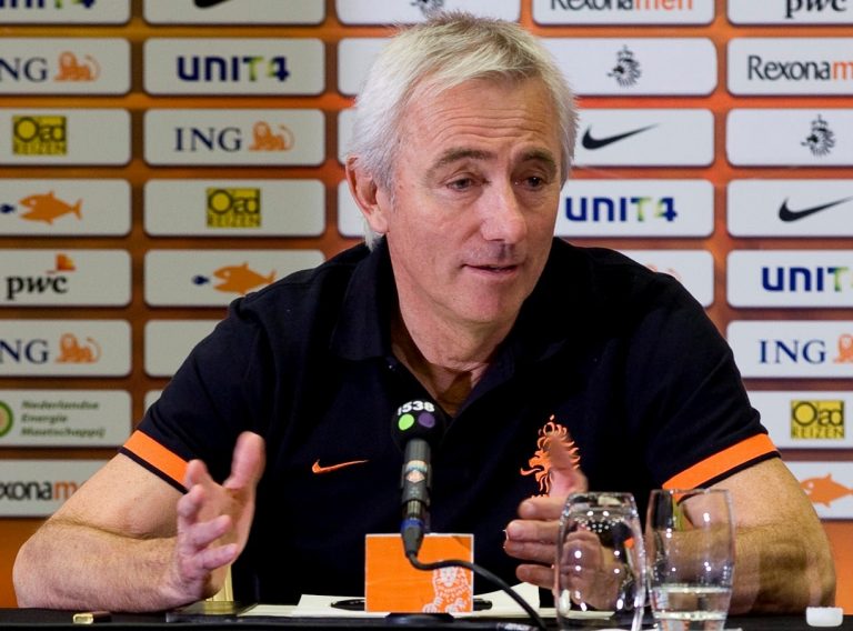 Emirats arabes unis: le technicien hollandais Bert Van Marwijk viré du poste de sélectionneur