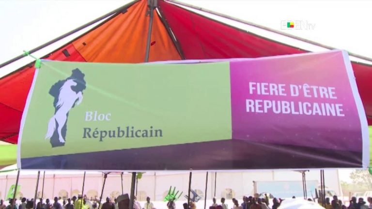 Bénin – Communales 2020: Rufino d&rsquo;Almeida vante les mérites du Bloc républicain