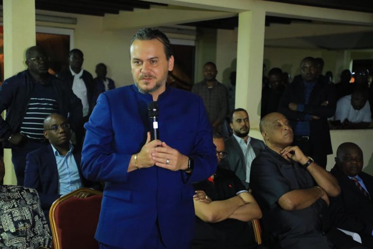 Gabon : tentative de suicide de Brice Laccruche Alihanga