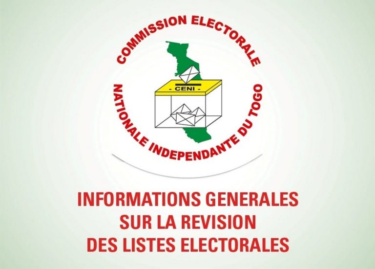 Togo-présidentielle 2020: ouverture du dépôt des candidatures ce vendredi 27 décembre