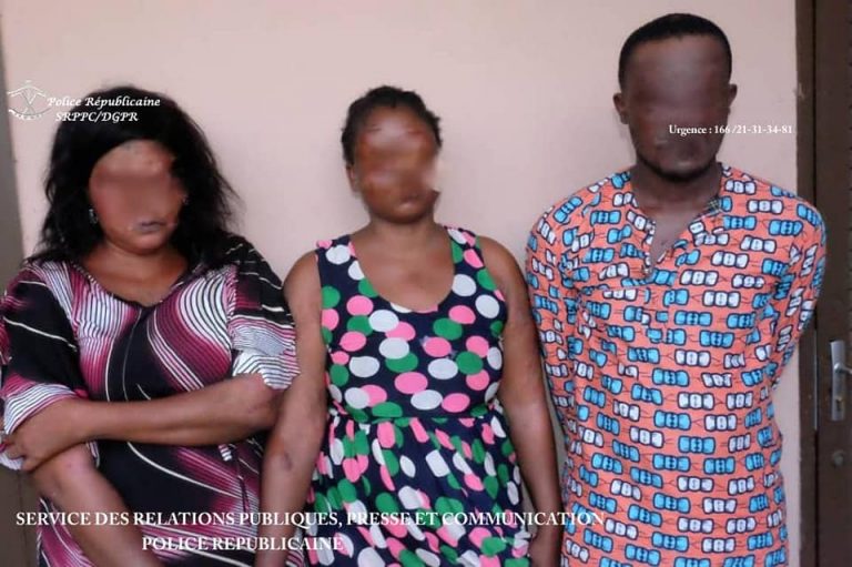 Bénin: un réseau de cambrioleurs de boutique démantelé