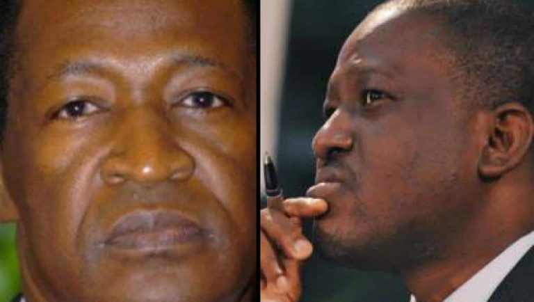 Retour de Guillaume Soro en Côte d’Ivoire : Blaise Compaoré en facilitateur ?