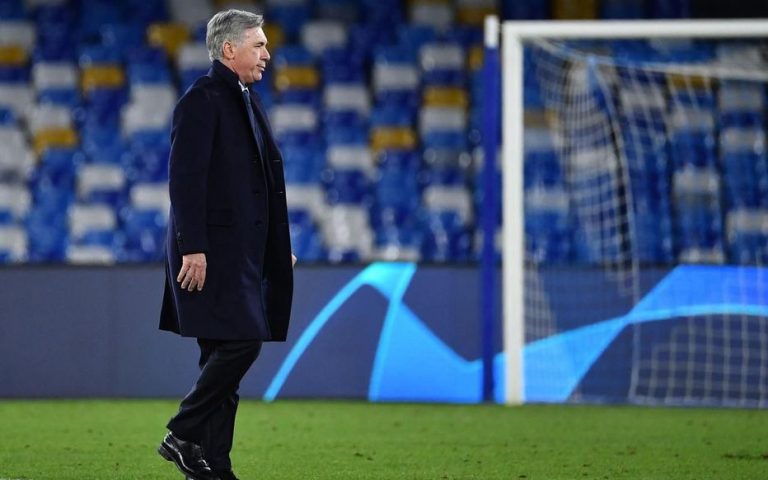 Naples: c’est officiel, le successeur de Carlo Ancelotti connu