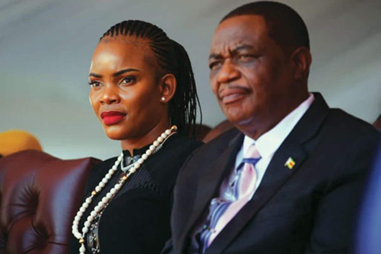 Zimbabwe : accusée de tentative de meurtre, l’épouse du vice-président libérée