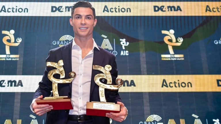 Cristiano Ronaldo à nouveau amoureux et ce n&rsquo;est pas de Georgina Rodriguez