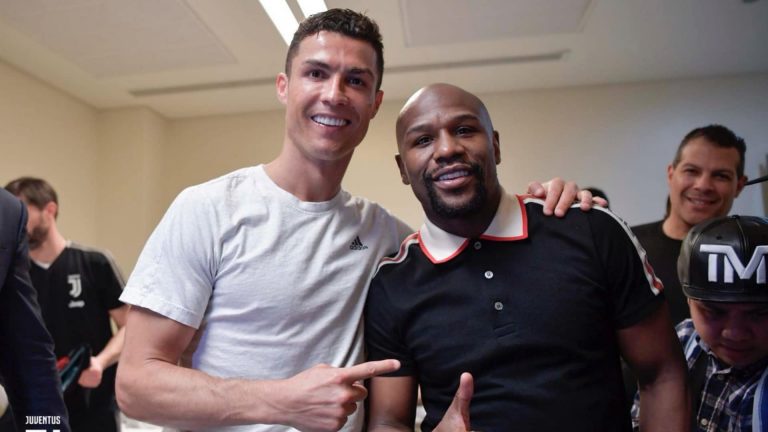 Forbes: Floyd Mayweather, Cristiano Ronaldo et Lionel Messi, les sportifs les mieux payés de la décennie