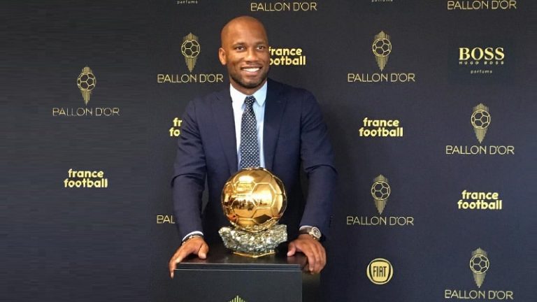 Côte d’Ivoire – Election à la FIF: l’amicale des arbitres sauve Didier Drogba !