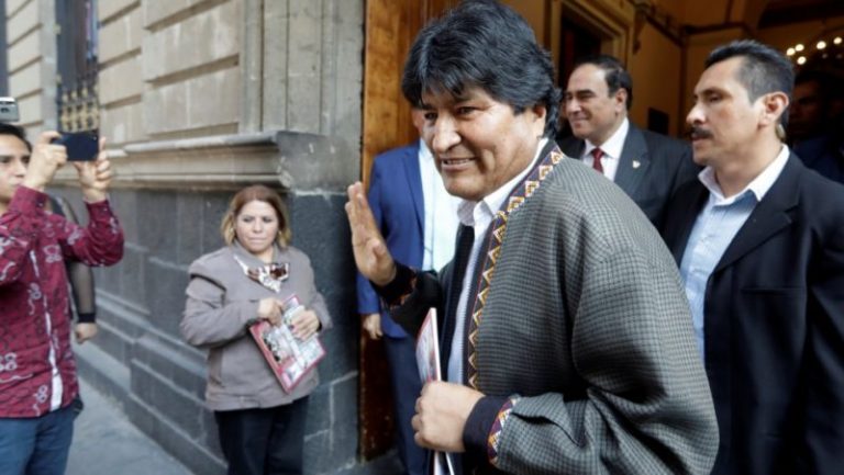 Bolivie: l&rsquo;ancien président Evo Morales se réfugie en Argentine