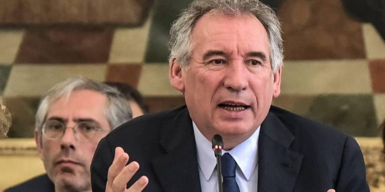 France: François Bayrou mis en examen pour « complicité de détournements de fonds publics »