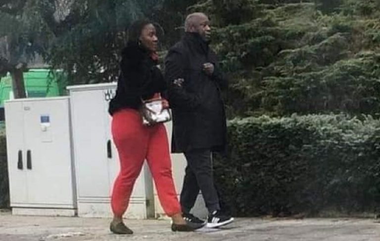 Laurent Gbagbo a changé de domicile à Bruxelles