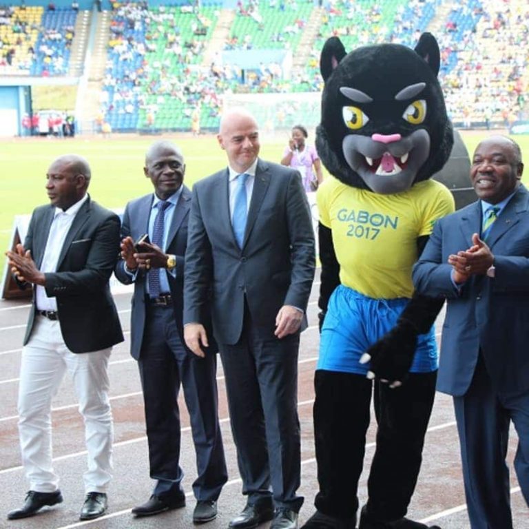 Gabon: le président de la FIFA Gianni Infantino annoncé chez Ali Bongo ce mardi