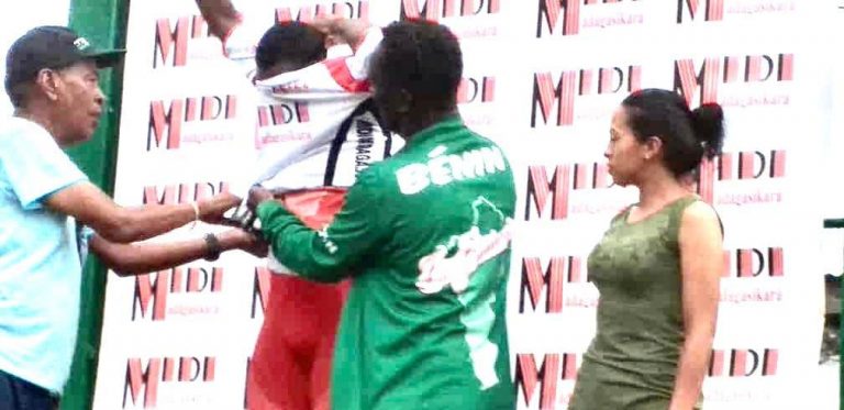 15e Tour international de Madagascar: Rémy Sohou, s&rsquo;offre le maillot du combiné