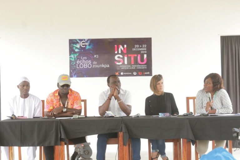 Bénin: Le Centre annonce la 3è édition du festival « Les Échos de Lobozounkpa »