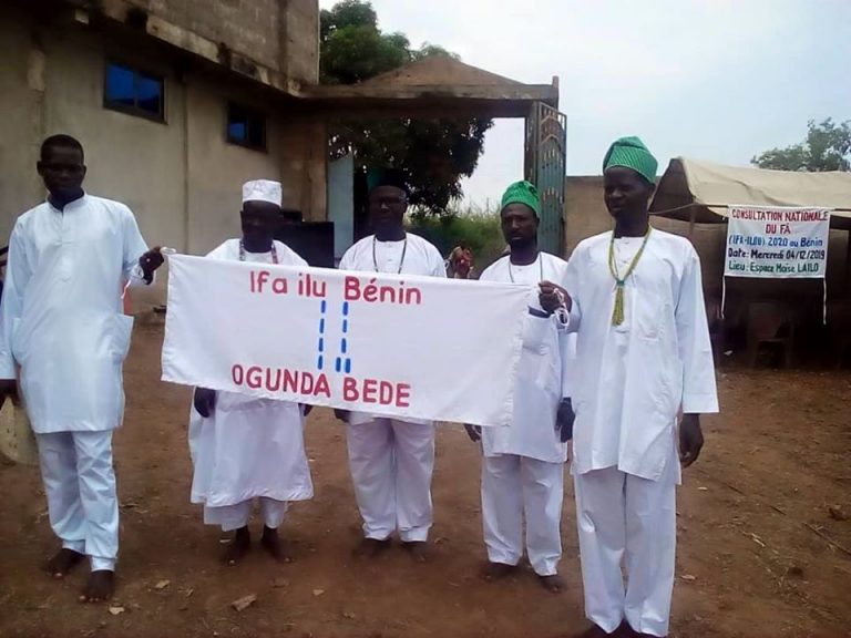 Bénin – Ifá Ilou 2020: les prédictions dévoilées à Pobè