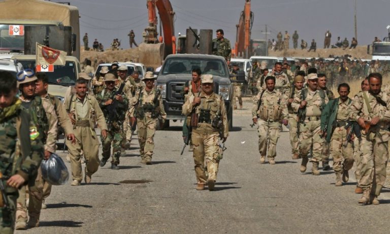 L’OTAN annonce l’envoi prochain de 3500 soldats en Irak