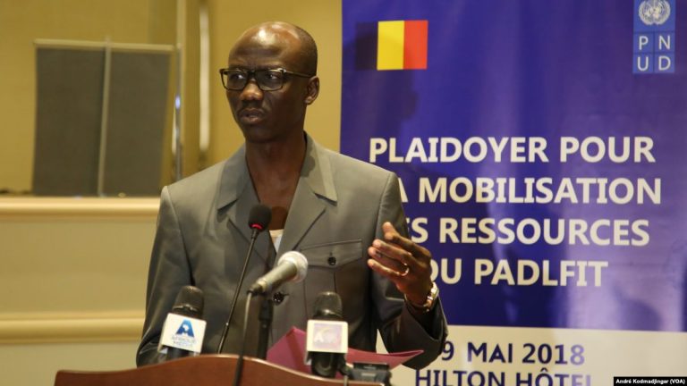 Tchad: le ministre de l&rsquo;économie remis en liberté après sa garde à vue