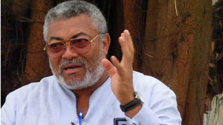 Expulsée de la Côte d&rsquo;Ivoire, Nathalie Yamb reçoit le soutien de Jerry John Rawlings