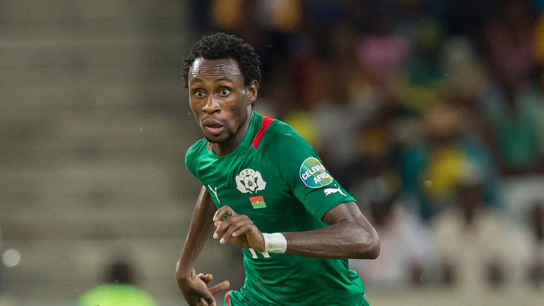 Burkina – Football: Jonathan Pitroipa met fin à sa carrière internationale