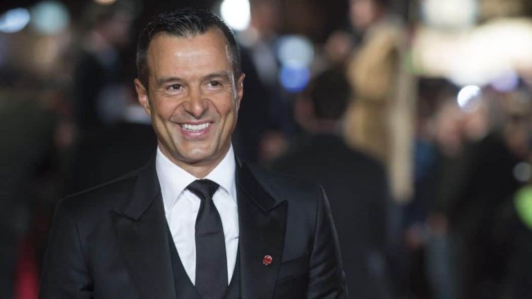 « Cristiano Ronaldo aurait gagné le Ballon d’Or s’il était encore au Real Madrid », Jorge Mendes