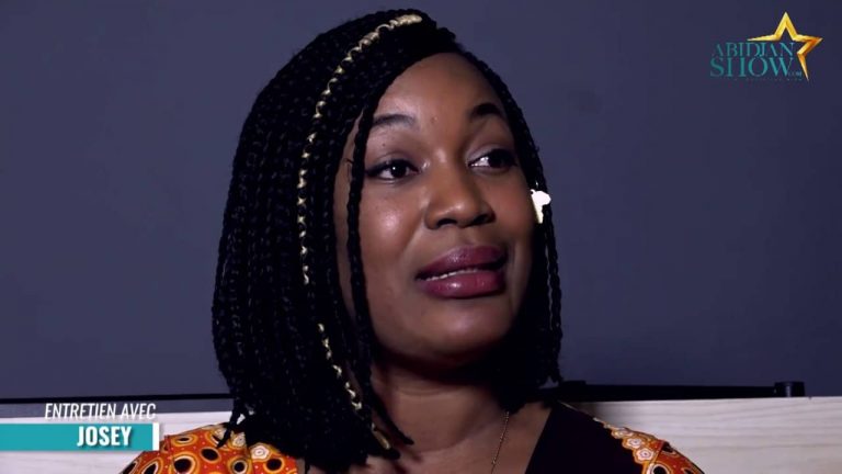 Côte d&rsquo;Ivoire: inconsolable, Josey Priscille pleure la mort d&rsquo;une intime (photos)