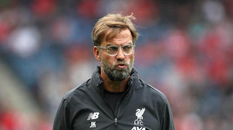 Jurgen Klopp : « C’est un joueur exceptionnel que j’aime beaucoup, mais il doit partir »