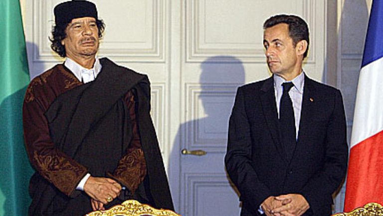 « l&rsquo;Occident … gère le conflit et ne veut pas y mettre fin», les révélations de Khadafi sur la crise libyenne