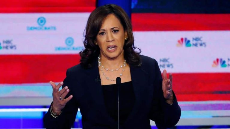 Présidentielle américaine 2020: la sénatrice Kamala Harris se retire de la course