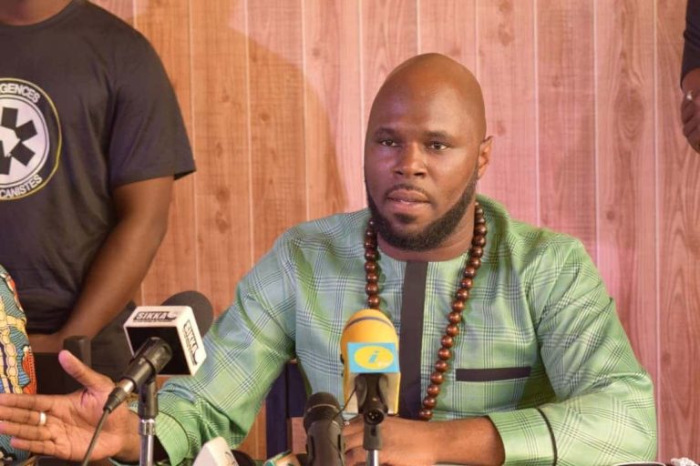 Al Qaida au Bénin et en CI: Kemi Séba dénonce une stratégie géopolitique française