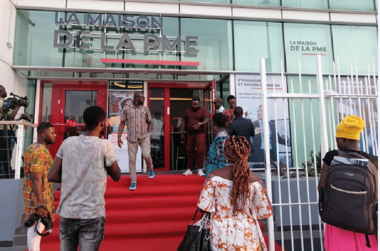 La Société Générale Bénin lance sa plateforme d&rsquo;accompagnement « La Maison de la PME »